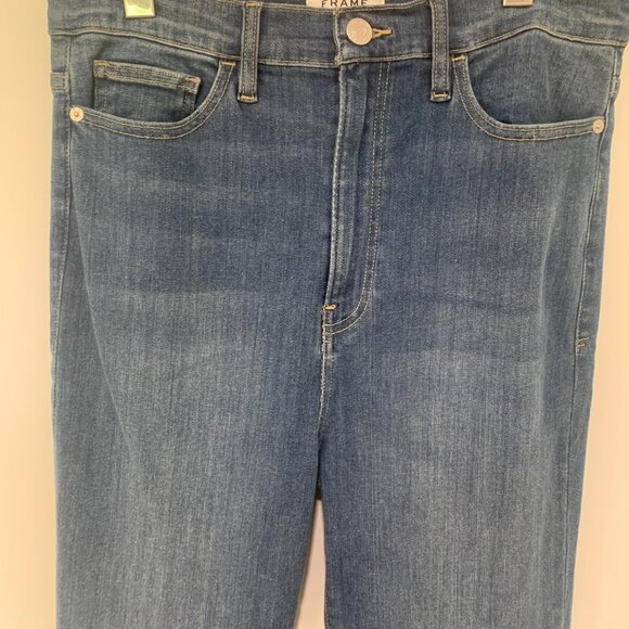 FRAME Flared Jeans Size 30 - Picture 3 of 11